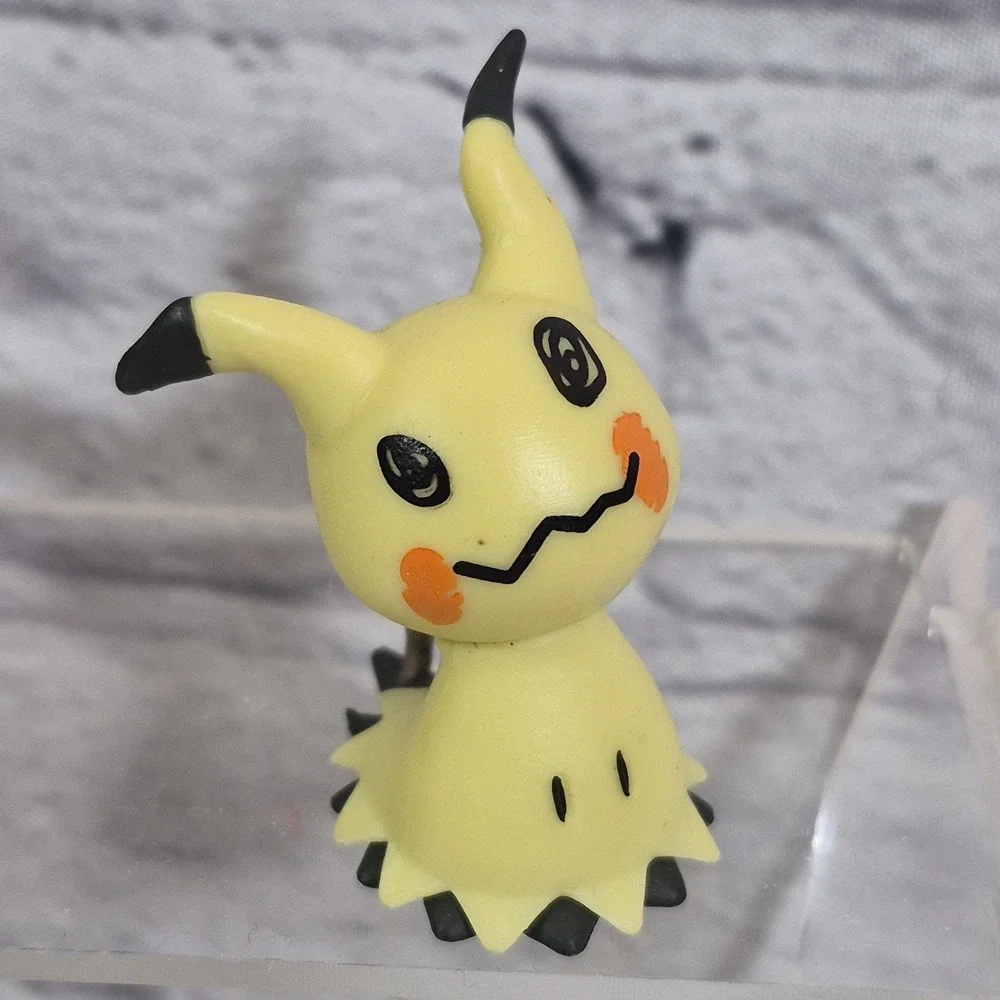 Pokemon Figures Lot Of 5 BULBASAUR Zoroark‎ And More